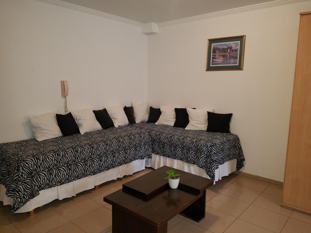 Departamentos Mendoza Daire Dış mekan fotoğraf