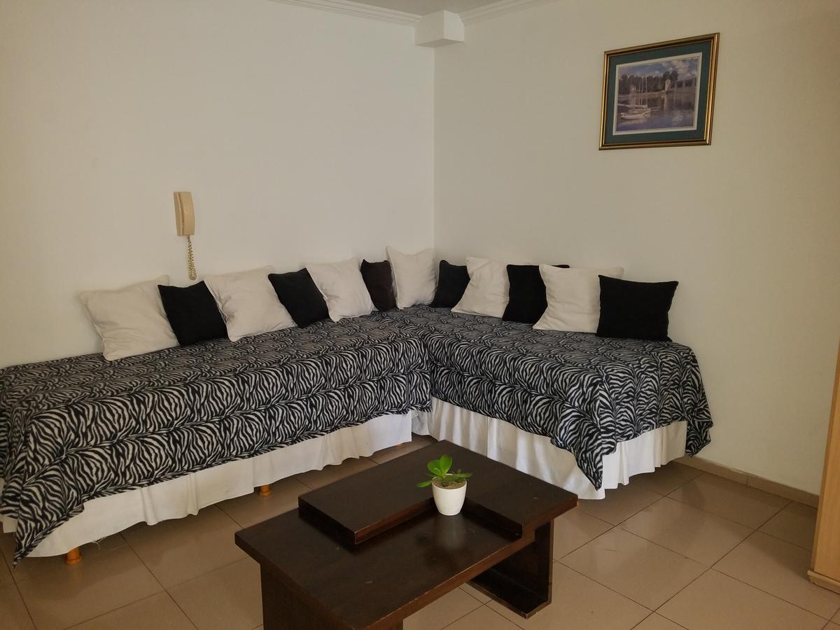 Departamentos Mendoza Daire Dış mekan fotoğraf