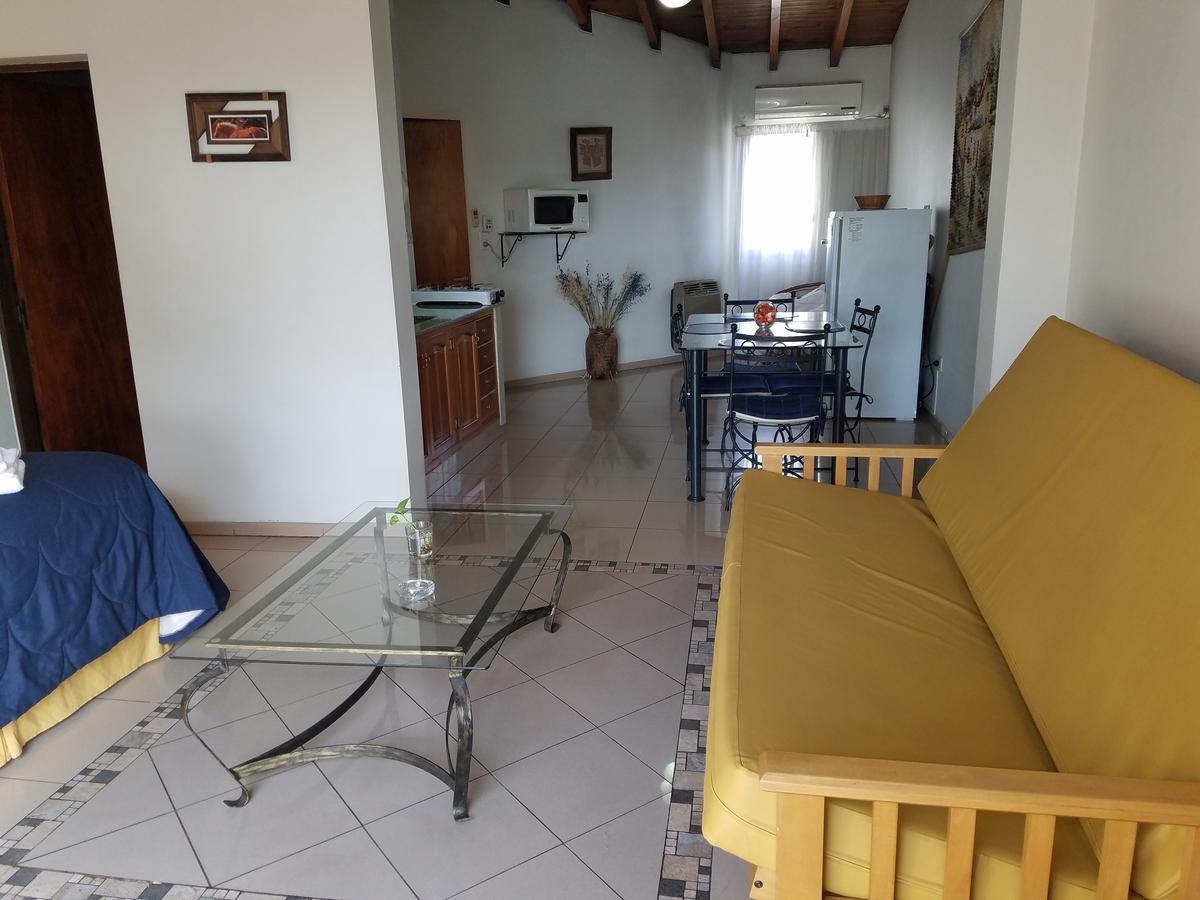 Departamentos Mendoza Daire Dış mekan fotoğraf
